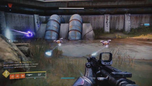 What do these stats mean? (Destiny 2 #3) смотреть онлайн