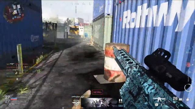 Call of Duty Modern Warfare: Team Deathmatch Gameplay (No Commentary) TDM - 202 смотреть онлайн