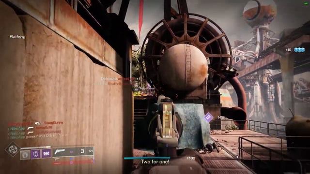 Status of Crucible in Destiny 2 смотреть онлайн