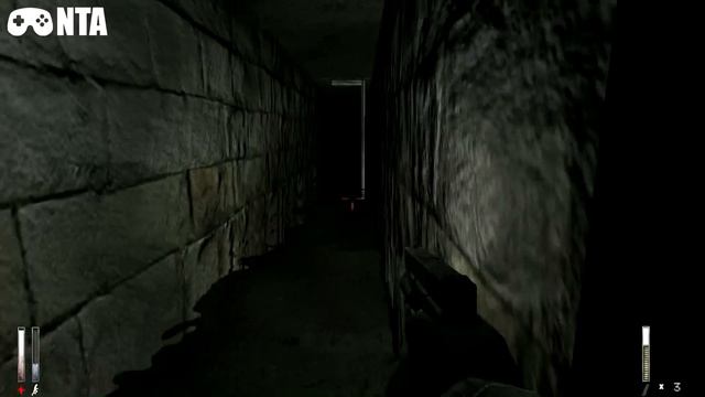 Cry Of Fear - Chapter 4 Drowned In Sorrow - Walkthrough Part 2 (Fixed) смотреть онлайн