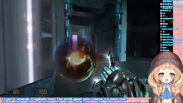 【Prune】Energy Ball, Attack!【Half-Life 2】 смотреть онлайн