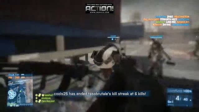 Battlefield 3 Каналы Ноушехра. смотреть онлайн