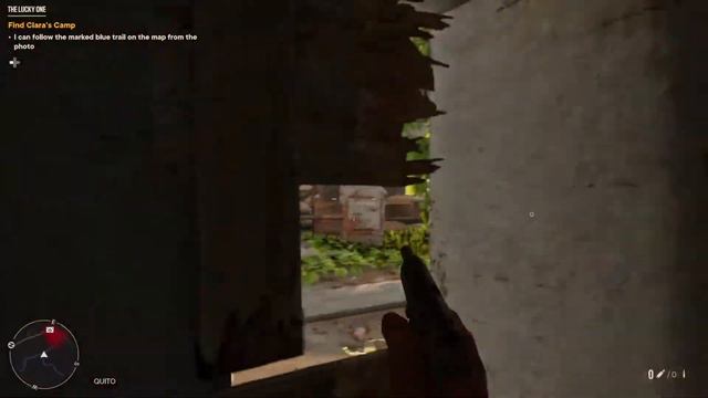 Far cry 6 || Xbox Series S || 60 fps || Graphics test || смотреть онлайн