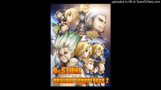 Dr. STONE ORIGINAL SOUNDTRACK 2 - 54. Crisis смотреть онлайн