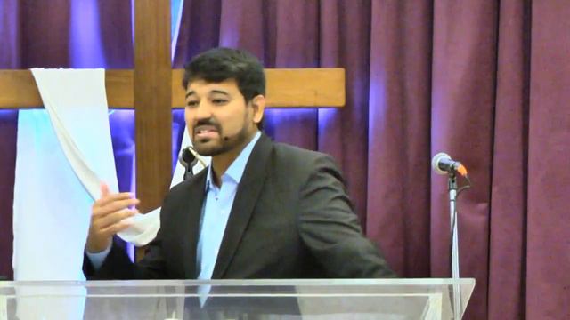 Pastor Stephen Pinto - Through God's Eyes смотреть онлайн