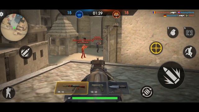 Critical Action Gun Strike Ops -Counter Attack Gun Strike Special Ops #viralvideo #viral смотреть онлайн