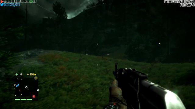 Far Cry 4 || Ultra settings; 60 fps смотреть онлайн