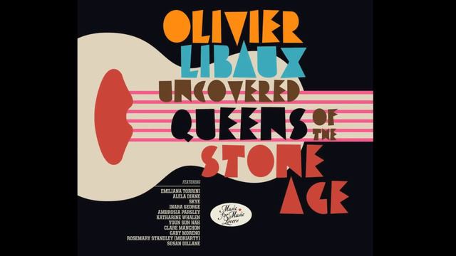 Uncovered QOTSA - 3's and 7's (feat Skye) смотреть онлайн