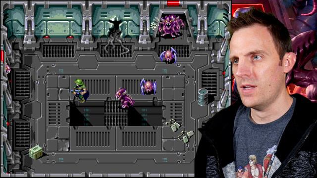 Xeno Crisis (Genesis) - 3 Controllers Tested! смотреть онлайн