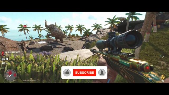 Capture FND Base: Valle Prehistorico | Undetected | No Commentary | Far Cry 6 смотреть онлайн