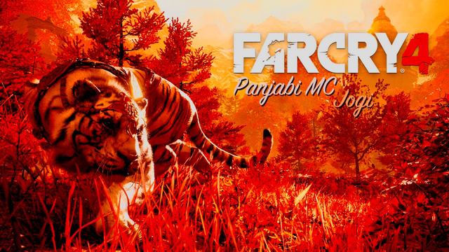 FAR CRY 4 | Panjabi MC - Jogi | Tema Musical | Misión "Advanced Chemistry" смотреть онлайн