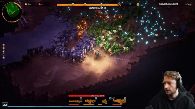 GEFAHR 5 - Deep Rock Galactic Survivor смотреть онлайн