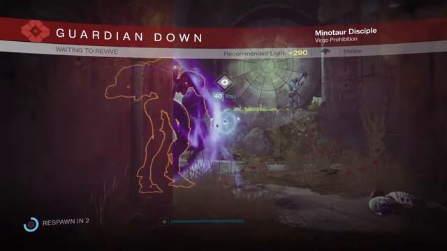 [Destiny] Future War Cult Exotic Mission (Not Forged in Light - Part 5) смотреть онлайн