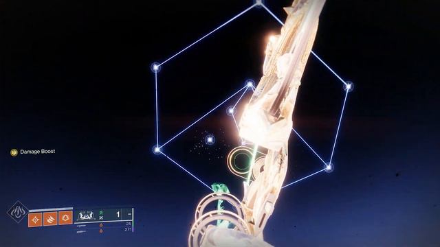 Destiny 2: Wish-Keeper Catalyst - Constellation: Lock Guide (Spine of Keres) смотреть онлайн