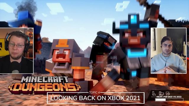 The Biggest Xbox PS5 and Gaming News from 2021 смотреть онлайн