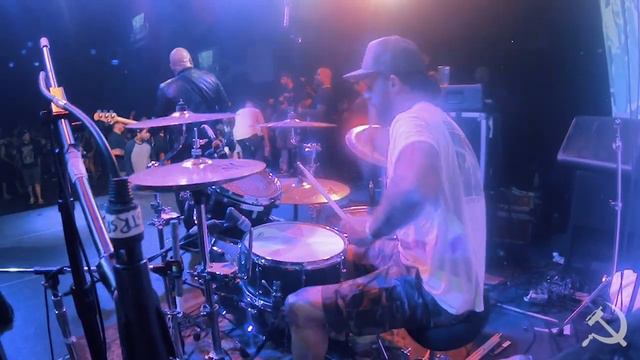 [hate5six-Drum Cam] Arkangel - TIHC 2018 смотреть онлайн