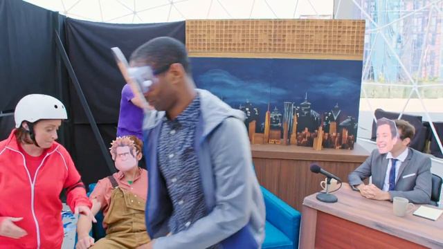Billy On The Street - S05E05 - Aziz on the Street! смотреть онлайн
