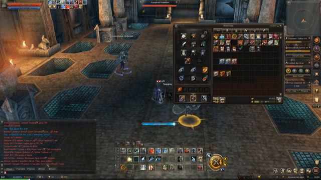 Lineage 2 Essence #11 Рерол в ХИЛА! смотреть онлайн