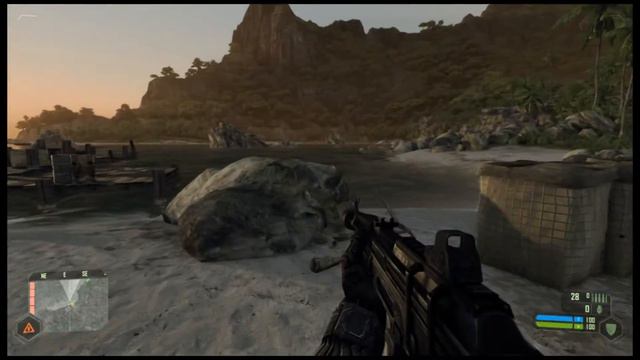 ATI Radeon HD 6950 crossfireX, Crysis and 3DMark11 clips смотреть онлайн