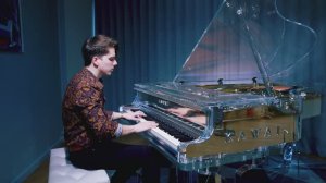 Indila - Tourner Dans Le Vide (Piano Cover) by Peter Buka