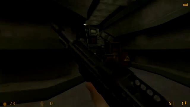 Let's Play Half Life Blue Shift HD Pack: Part 3 What's A Security Guard Got To Do To Be Free? смотреть онлайн