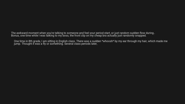 (NSFW) How do girls hide their 'boner'? - AskReddit смотреть онлайн