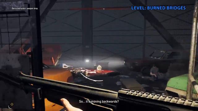 Far Cry 5: Dead Living Zombies DLC - Early Exzit Denied Trophy Guide смотреть онлайн