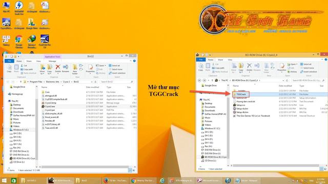 Huong Dan Cai Crysis 3