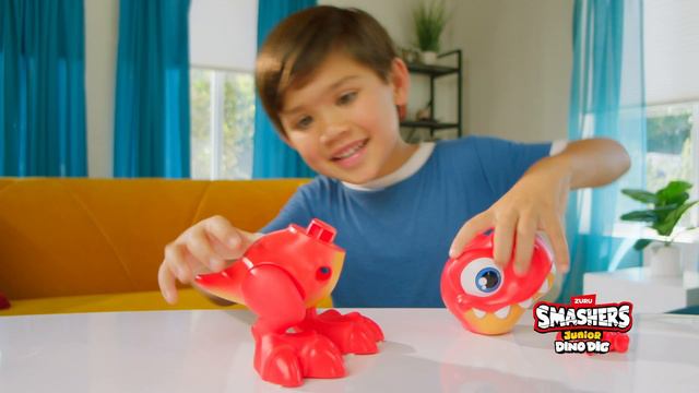 74115&74116_SMS_Junior Dino Dig_kids смотреть онлайн