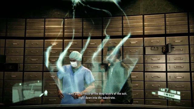 Crysis 2 PC - Post-Human Warrior Difficulty Walkthrough - Chapter 7 - Dead Man Walking смотреть онлайн