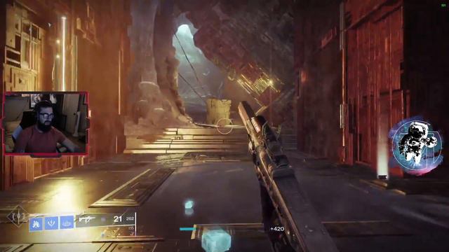 Destiny 2 - Aspect of Control(5 Shards) смотреть онлайн