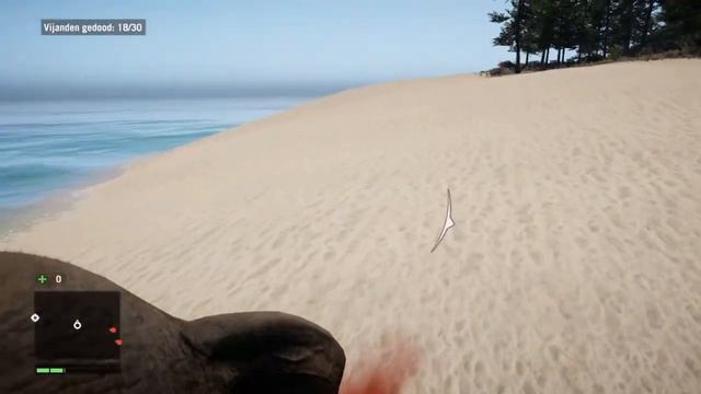 Far Cry 4 PS4 Map Browser Gameplay - Lost Island, Elephant Funny Moments смотреть онлайн