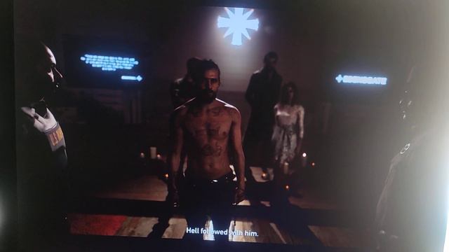 joseph seed farcry 5 смотреть онлайн