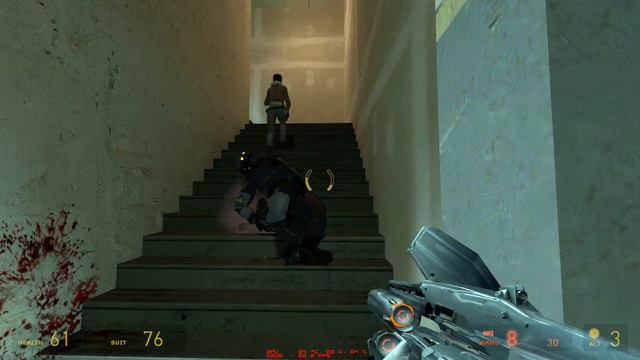 Half Life 2 _ 5-) Alyx and Eli смотреть онлайн