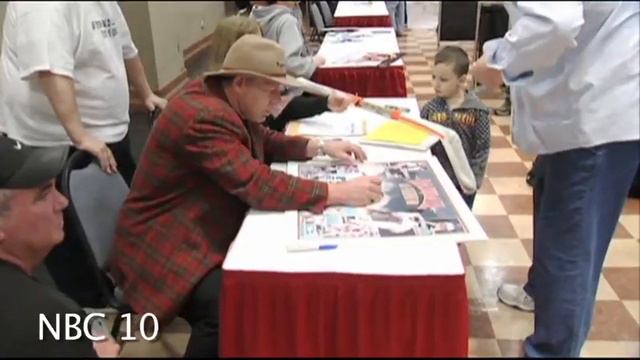 Philly Gossip, Dykstra Gets Dinner and a Diamond Bracelet from NBC 10 смотреть онлайн