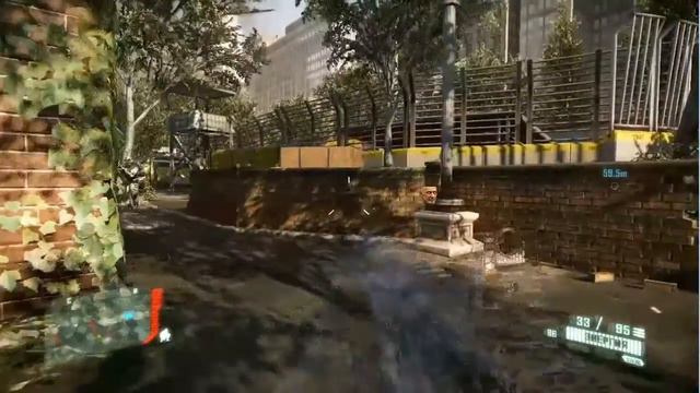 Эпический обзор Crysis 2 +100500 part2 смотреть онлайн