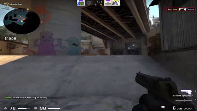CSGO highlights #2 смотреть онлайн
