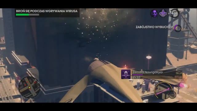 Saints Row 3 [Extermi&Wiki Odc 11] - Niewidzialny kotek :3 смотреть онлайн