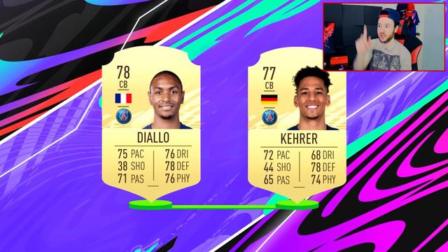 BEST FIFA 21 META LINKS TO BUY AT THE START! - FIFA 21 Ultimate Team смотреть онлайн
