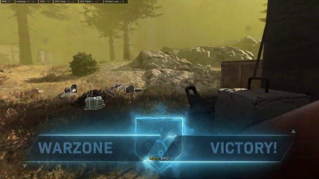 Final Moment from Warzone Trios Win #2 with Kitsune & Toa Ole Pasefika смотреть онлайн