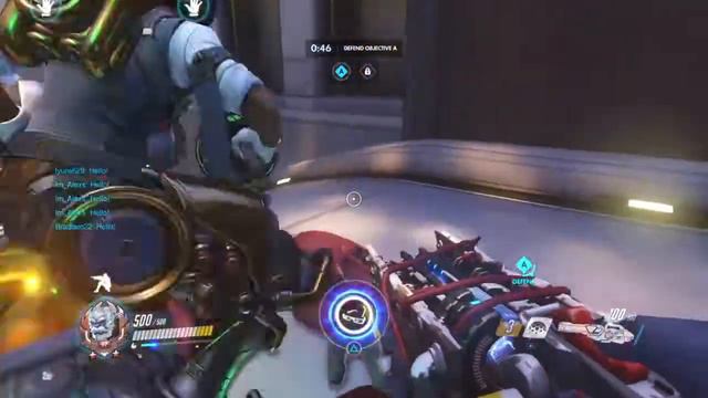 Overwatch nsfw 2 смотреть онлайн