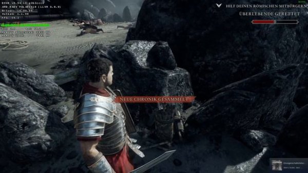 Ryse: Son of Rome #2 | Linux / SteamPlay / Proton