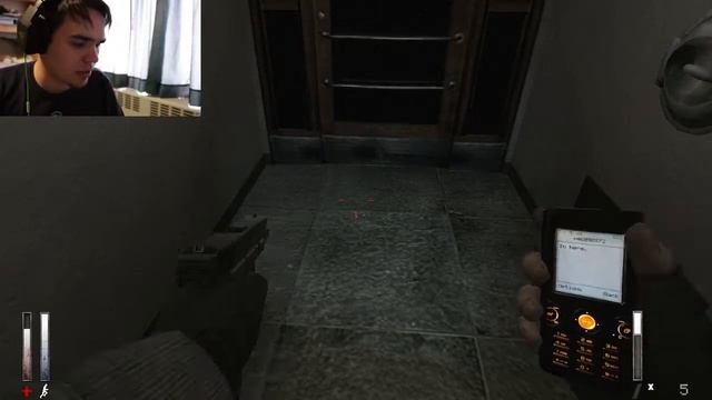 WHAT THE FUCK IS THAT!?!?! -- Cry of Fear -- Part 7 смотреть онлайн