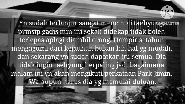 FF Kim Taehyung "My destiny" epsd 6. смотреть онлайн