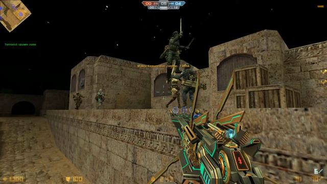 Counter-Strike: SME V6.6 (Magnum Launcher) смотреть онлайн