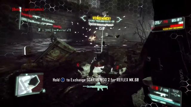Crysis 3 Beta Impressions смотреть онлайн