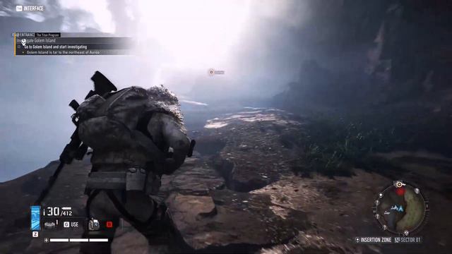 Golem Island Location "Side Quest 01" смотреть онлайн