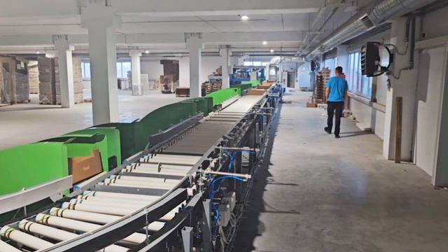 Программный комплекс подачи коробов на линию для яблок и фруктов в Белгородской области смотреть онлайн