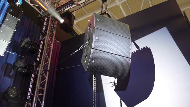 Light +Audio Tec 2024. Серия CA на стенде Anzhee смотреть онлайн