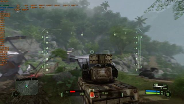Crysis Remastered смотреть онлайн